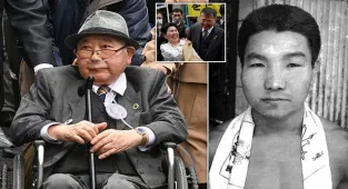 The world's longest-serving death row inmate, 87, is granted a retrial
