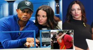 Tiger Woods concerned about 'another scandal' after being sued by ex