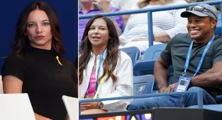 Tiger Woods' ex-girlfriend 'is taking him to COURT over an NDA'
