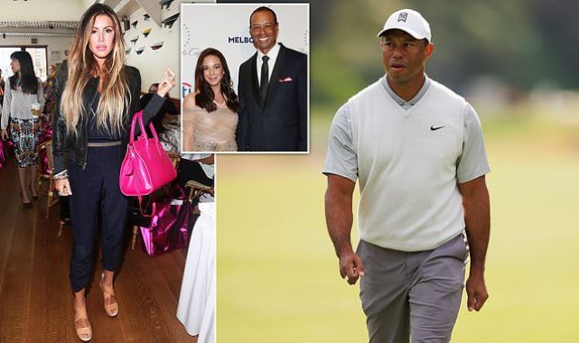 Tiger Woods's ex-lover Rachel Uchitel says signing NDA ruined her life