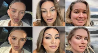 TikTok's Bold Glamour filter  'threatens mental health'