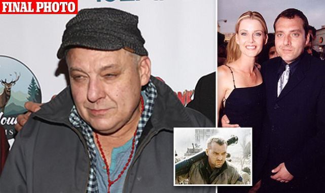 Tom Sizemore, 61, dies after aneurysm and stroke