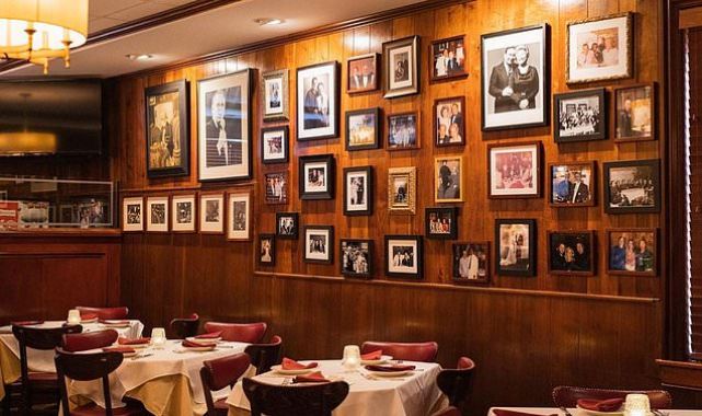 Top restaurants are now charging customers more to sit best tables