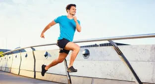 Treat premature ejaculation by jogging, scientists say