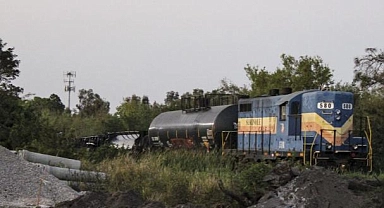 Tren Kazasında Norfolk Şirketine Tazminat Davası