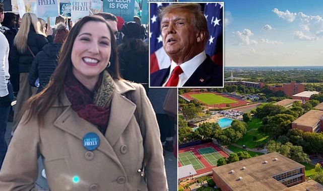 Trinity Uni warns free speech advocate named Trump to buy insurance