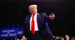 Trump again wins CPAC Straw Poll