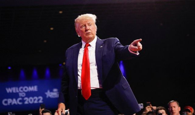 Trump again wins CPAC Straw Poll
