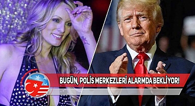 Trump Bugün Gözaltına Alınacak Mı?