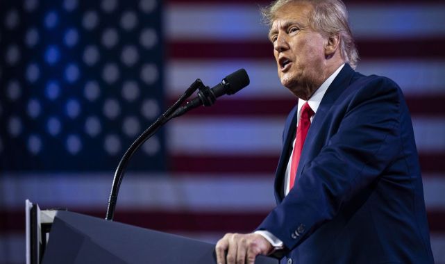 Trump says he won't drop out of 2024 presidential race if he's indicted