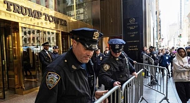 Trump Towers ve Başsavcılık'ta Güvenlik Önlemleri Artırıldı