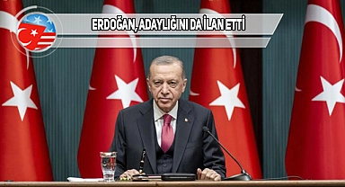 Türkiye 14 Mayıs'ta Sandık Başına Gidecek