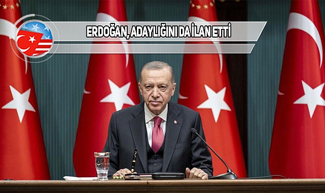 Türkiye 14 Mayıs'ta Sandık Başına Gidecek