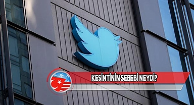 Twitter Dünyanın Dört Bir Yanında Çöktü