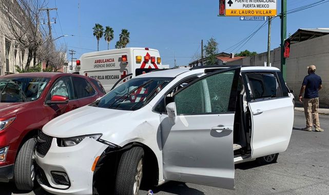 Two Americans kidnapped in Mexico found dead, two alive
