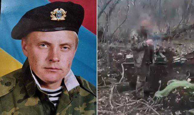 Ukraine: Soldier 'executed by Russians' in video is identified