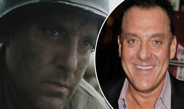 US actor and Saving Private Ryan star Tom Sizemore dies