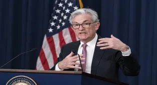 US Fed’s Powell opens door to higher, faster interest rate hikes