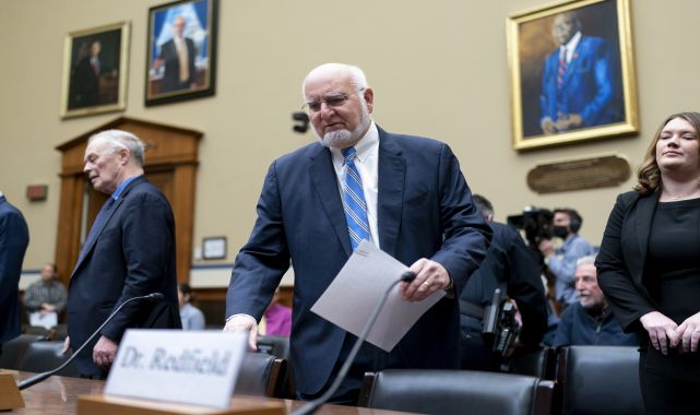 US legislators approve COVID origins intel declassification
