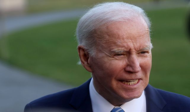 US President Biden had cancerous skin lesion removed successfully