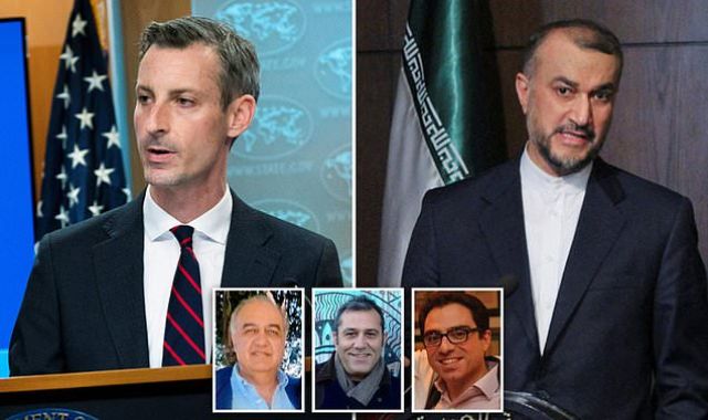 US shoots down Iranian claims of a prisoner swap agreement