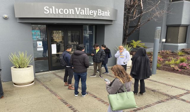 US, UK try to stem fallout from Silicon Valley Bank collapse
