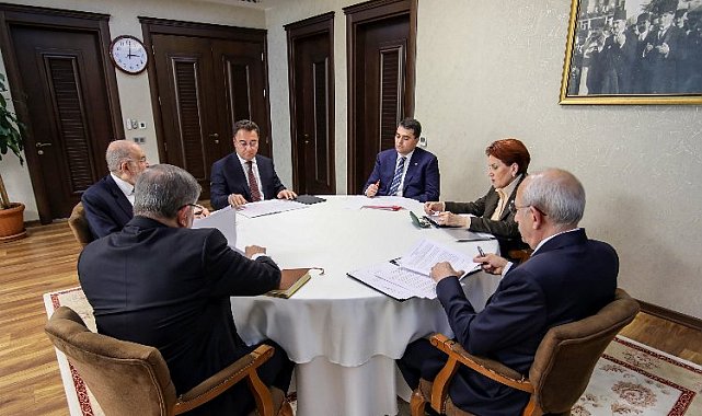 Uzlaşma sağlandı! 'Millet' adayı Pazartesi açıklanacak