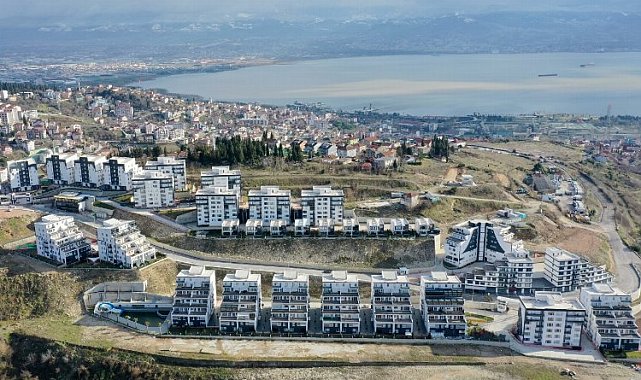 Vadi İzmit'te 8 adet taşınmaz satışta