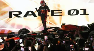 Verstappen dominance continues at Bahrain Grand Prix