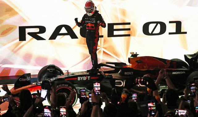 Verstappen dominance continues at Bahrain Grand Prix