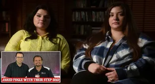 Victims of Subway pedophile Jared Fogle lay bare trauma