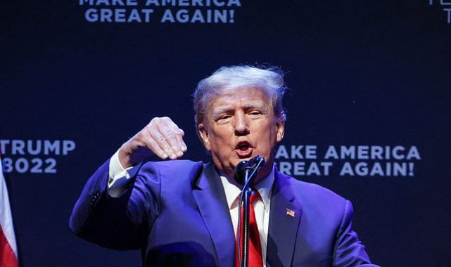 Violence on January 6 was Mike Pence's fault, Trump claims