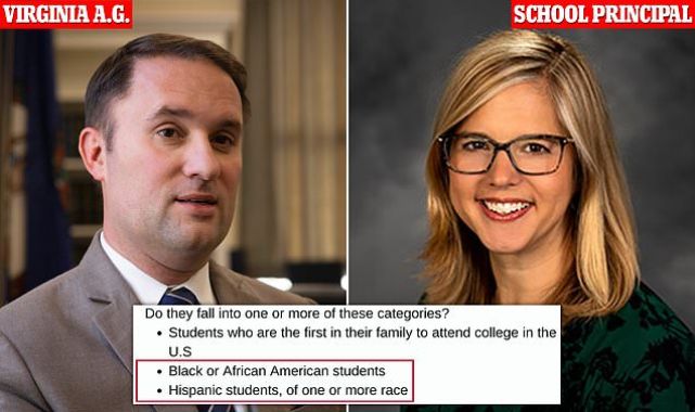Virginia school branded RACIST by state DA as he opens probe