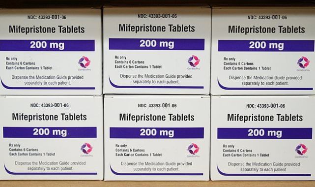 Walgreens won't sell abortion pills in 20 states even where it's legal