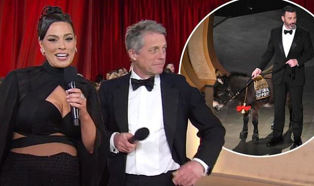 Watch the most unforgettable moments from the Oscars 2023 
