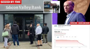 What caused Silicon Valley Bank to collapse?