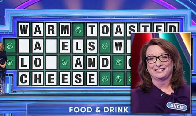 Wheel of Fortune contestant gets easiest puzzle wrong