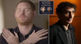 Who is Gabor Mate? Meet Prince Harry's 'trauma expert