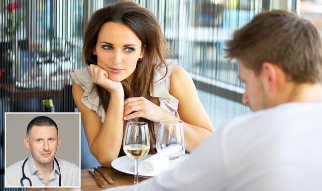 Why a man telling tall tales on a date really is a red flag