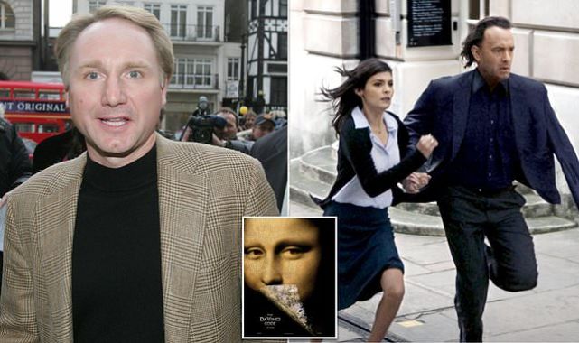 Why does Dan Brown insist The Da Vinci Code is based on a true story?