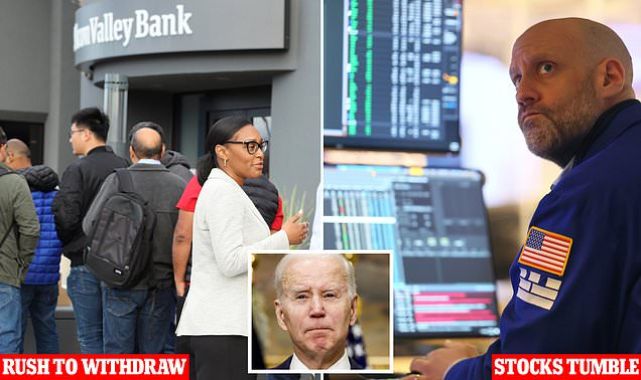 Why was trading halted in some banks and will SVB contagion spread?