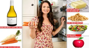 Why you should always keep nuts and flour in the fridge