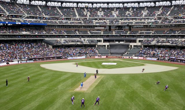 Will a new cricket league be able to break through in the US?