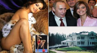 Will Putin's empress pay the ultimate price for his war on the West?
