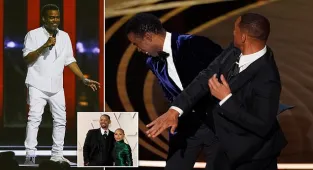 Will Smith is 'embarrassed and hurt' by Chris Rock's Netflix special