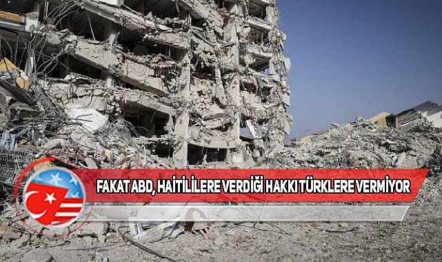 WP: Türkiye Depremi Haiti'dekinden 10 Kat Fazla Moloz Üretti
