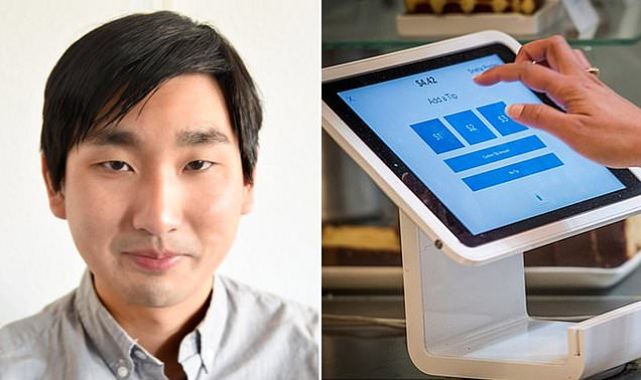 Writer tells how supermarket worker glared when he refused to TIP