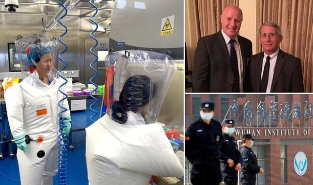Wuhan lab may have double-billed US Government for Covid-19 research