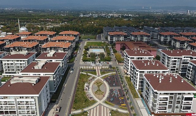 Yatay mimaride 'Osmangazi Modeli'... Deprem odaklı örnek proje Soğanlı