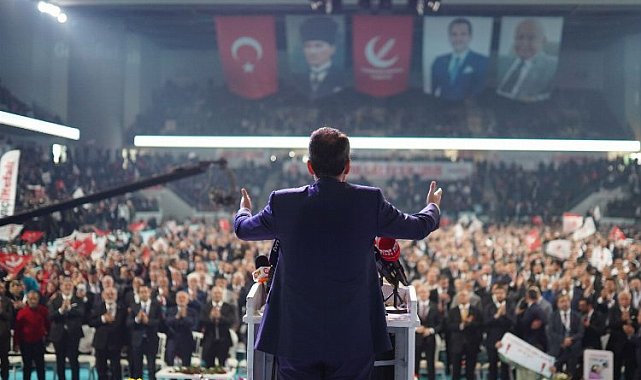Yeniden Refah depremzede adaydan ücret almayacak